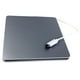 thumbnail image 4 of Slim Silver USB 3.0 Unidad Externa De Grabadora De DVD-RW CD-RW Grabadora Para PC, 4 of 7