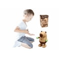thumbnail image 1 of Juguete De Carpincho Bailando Cantando Xtellar cafe - Juguete De Capybara, 1 of 4