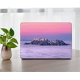 thumbnail image 1 of Hard Case Cover Compatible with 2012 - 2015 Release Old MacBook Pro 15" with Retina Display No Touch No USB-C Cable Tie Model: A1398 Pink series 0936, 1 of 5