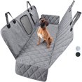 thumbnail image 2 of Alfombrilla para coche para perros, asiento trasero impermeable, alfombrilla para asiento de coche para mascotas, alfombrilla trasera para perros, 2 of 6