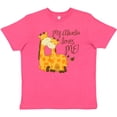 thumbnail image 3 of Inktastic My Abuela loves me Youth T-Shirt, 3 of 5