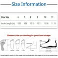 thumbnail image 2 of Elecsop Heels for Women, Sexy Chunky Block Elegant Low Heel Sandals High Heels with Ankle Strap, Comfortable Open Toe Strappy Heels for Women, Sliver, 2 of 7