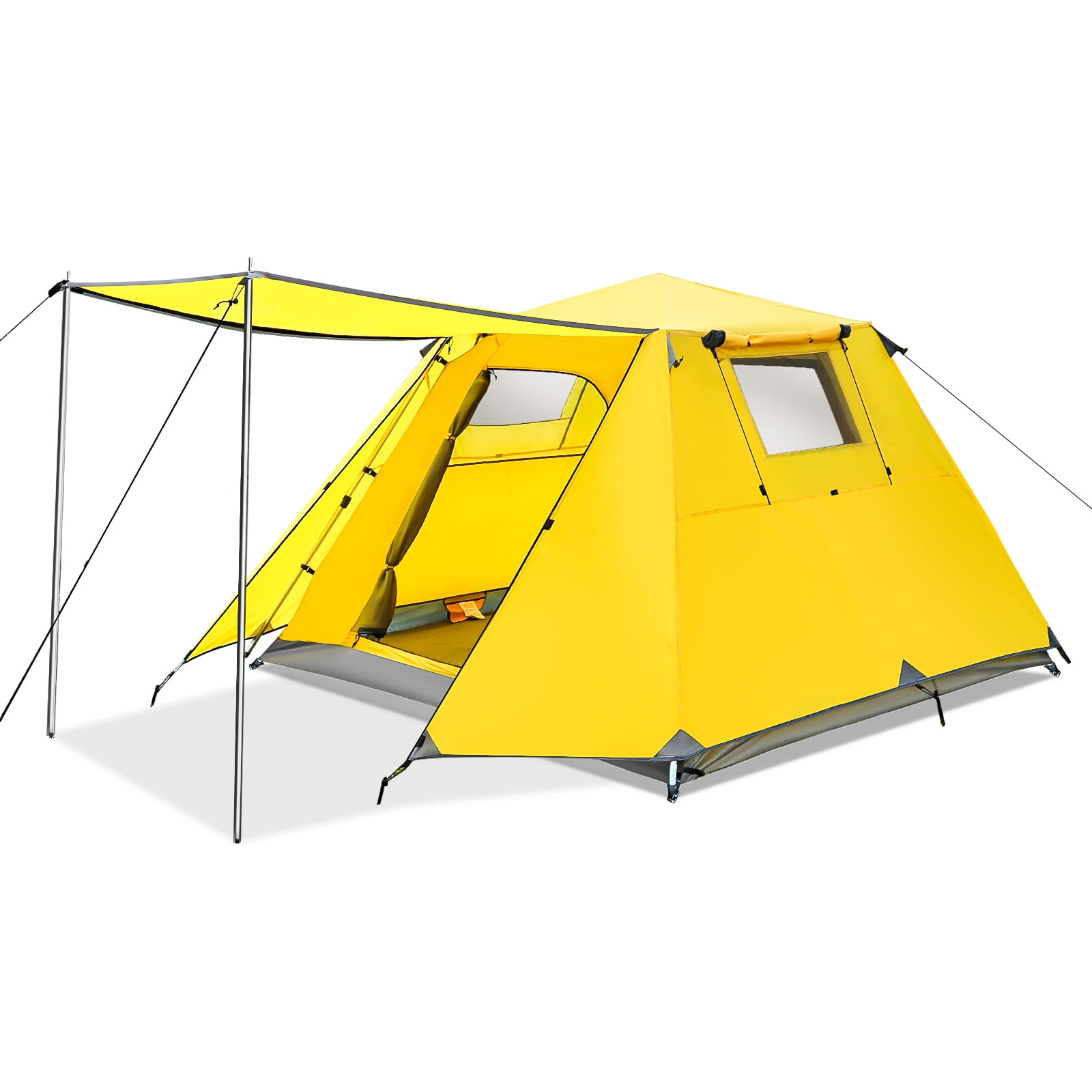 Buy TOOCA 4-Person Camping Tent Online | Ubuy South Africa