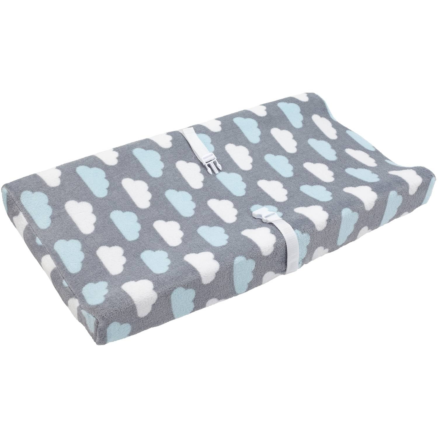 Parent's Choice Changing Pad Cover,Navy Blue Stars see details 