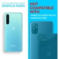 thumbnail image 6 of TUDIA Merge OnePlus Nord Case Military Grade Dual Layer Drop Protection - Blue, 6 of 7