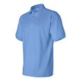 thumbnail image 2 of Polo Piqué Ultra Coton, TG, Bleu Caroline, 2 of 3