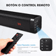 thumbnail image 4 of Barra De Sonido Bocinas Bluetooth Para Tv Home Theater, 4 of 4