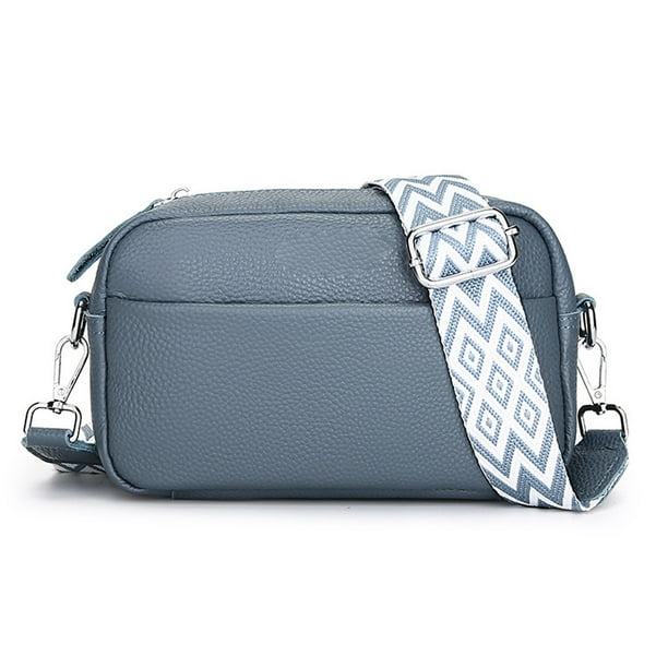 Crossbody bag with thick shoulder strap new arrivals