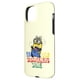 thumbnail image 2 of Funda para iPhone 15 Plus Minions Brilla con tu Extrañeza, 2 of 3