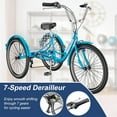 3 wheel bikes for adults walmart