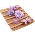thumbnail image 6 of lanema Infant Nylon Headbands Sweet Girls Hairbands Set for Photoshoots and Gatherings, 6 of 17