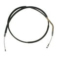 thumbnail image 2 of Parking Brake Cable Fits select: 1991-1994 FORD CROWN VICTORIA, 1992-1994 MERCURY GRAND MARQUIS, 2 of 3