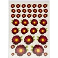 thumbnail image 1 of Dress My Craft Feuille de Transfert Motif A4-Fleur 1 DMCD1927, 1 of 2