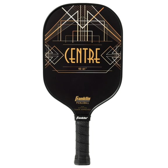 Franklin Sports Pro Pickleball Paddle - Centre Carbon Fiber 13mm Core