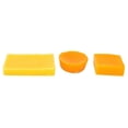thumbnail image 1 of 3 PCS Natural Pure Beeswax Bee Wax for Furniture Floor Polishing Leather Maintenance, 1 of 3