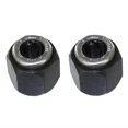 thumbnail image 2 of 2PCS R025 12mm One Way Bearing Hex Nut for 1/8 1/10 RC Model Car, 2 of 5
