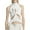 White, variant on lcziwo 2024 Women's Summer Sleeveless Tank Tops Irregular Hollowed Out Kink Half High Neck Solid Color Crop Knitted Tank Shirts,Gray,M