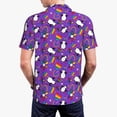 thumbnail image 2 of Polo Shirts for Men, Rainbow Lgbt Penguin Cuteness Casual Mens Polo Shirts Short Sleeve Button Down Classic Mens Golf Polo Shirts, 2 of 7