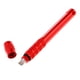 thumbnail image 2 of Limpiador portátil de ranuras , sacapuntas, herramienta de limpieza para reacanalado de palos, tanto , rojo shamjiam Golf Groove Sharpener, 2 of 7