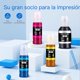 thumbnail image 2 of Botella de Tinta Valuetoner Compatible Epson 504 para Impresoras Ecotank (4 Unidades), 2 of 8