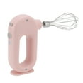 thumbnail image 3 of Handheld Milk Frother, Safe 20W Electric Hand Mixer   For Home For Cooking For Kitchen Pink, 3 of 8