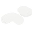 thumbnail image 1 of Uxcell Papier Cartonné Rond 3 Pouces, 50 Pcs Forme Ronde Découpe Papier Épais sous-Verre pour Projets DIY, Blanc, 1 of 5