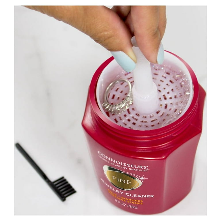 Wholesale Connoisseurs Silver Jewellery Cleaner