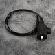 thumbnail image 4 of Bobina de encendido de motocicleta bobina de encendido de motor resistente al desgaste negro duradero para actualización ANGGREK Otros, 4 of 8