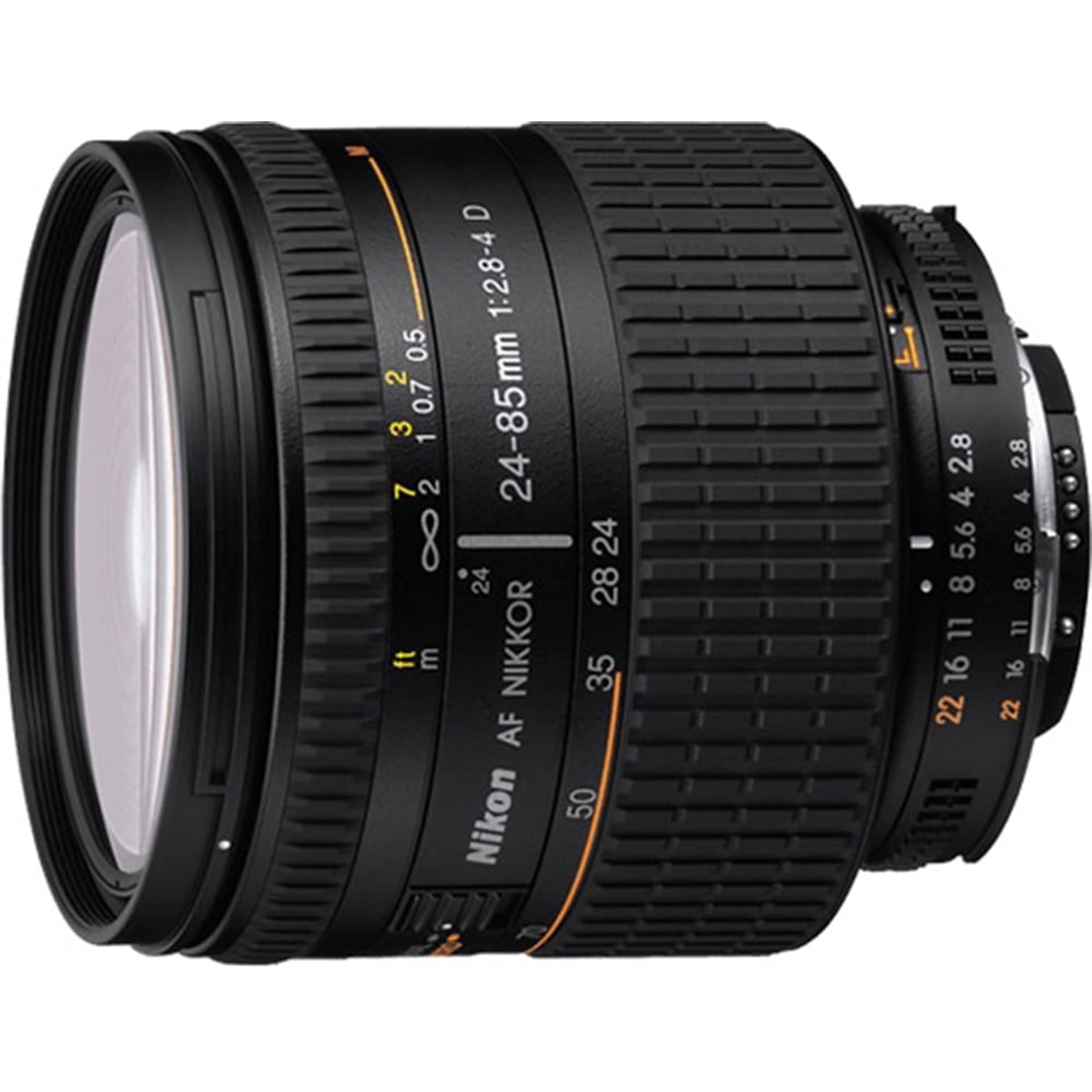 ★美品★ニコン NIKON AF 24-85mm 2.8-4D Nikon AF FX NIKKOR 24-85mm f/2.8-4D IF Zoom Lens with Auto