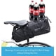 thumbnail image 5 of Bolsa de sillín de bicicleta 3-10l impermeable Mtb bolsa de sillín de bicicleta de carretera paquete trasero de bicicleta bolsa trasera de asiento de bicicleta, 5 of 5
