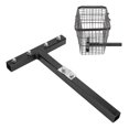 thumbnail image 1 of Fosa Support de Panier de Scooter de Mobilité, Pièce de Scooter de Mobilité, Support de Montage de Panier Arrière de Scooter de Mobilité Accessoire de Modification Remplacement, 1 of 8