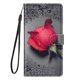 thumbnail image 1 of Etui-Funda de cuero con tapa para teléfono Samsung Galaxy, carcasa con tarjetero para libro, A11, A21S, A31, A41, A51, A71, A12, A32, A42, A52, A52S, A72 Fivean unisex, 1 of 2