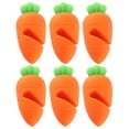 thumbnail image 1 of 6 tapones de silicona para tapas de ollas y sartenes., 1 of 6