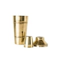 thumbnail image 7 of Bloomingville Round Stainless Steel Cocktail Shaker, 7 of 7
