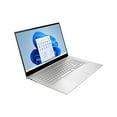 thumbnail image 3 of 2022 HP Envy 17.3" FHD Touchscreen Laptop, Intel Core i7-1165G7, 32GB RAM, 1TB SSD, Backlit Keyboard, Intel Iris Xe Graphics, Fingerprint Reader, Webcam, Windows 11 Pro, Silver, 32GB USB Card, 3 of 5