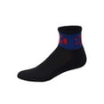thumbnail image 3 of Champion Men's Ankle Socks, 6 Pack, 3 of 7