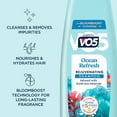 thumbnail image 5 of Alberto VO5 Ocean Refresh Rejuvenating Shampoo with Sea Minerals, Paraben Free, Silicone Free, Vitamin-Enriched Formula for Soft & Healthy Hair, 5 of 7
