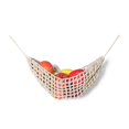 thumbnail image 1 of Hamaca de frutas de estilo nórdico macramé tejida a mano, soporte para banana, cuerda de algodón bohemio, cesta de red para cocina, organizador de almacenamiento para barcos de casa F Feliz Sencillez, 1 of 5