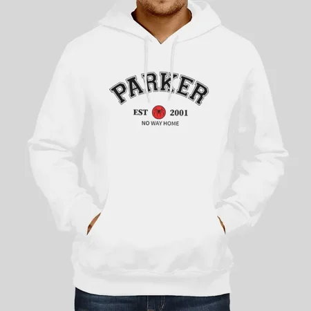 No Way Home Peter Parker HOODIE