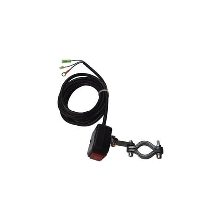 - ROCKER SWITCH ATV Winch 12V