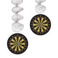 thumbnail image 1 of Beistle 53733 30 in. Dartboard Danglers, 1 of 1