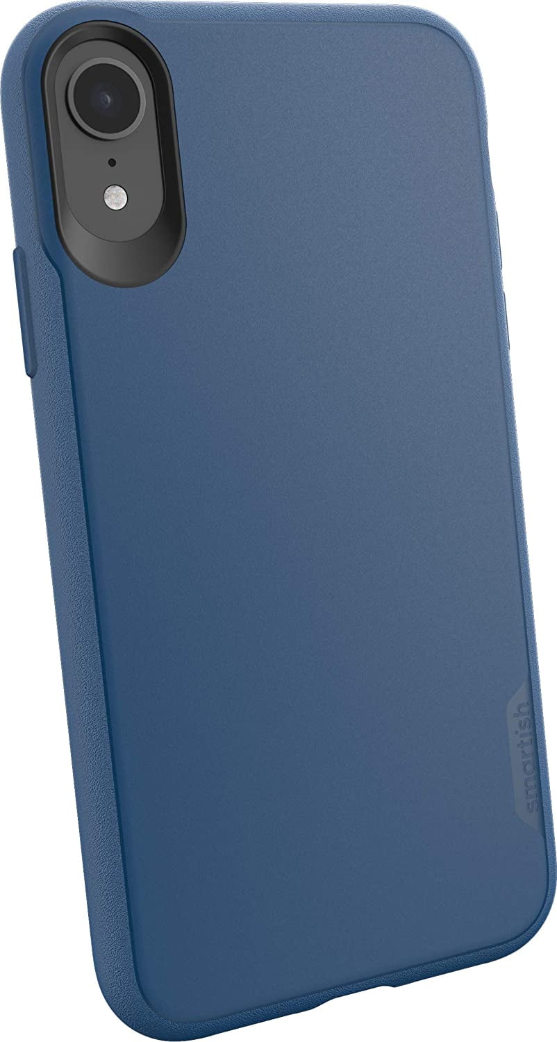 Smartish iPhone XR Slim Case Kung Fu Grip [Lightweight + Protective