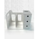 thumbnail image 5 of Organizador multiusos de pvc y 3 cajones AG BOX 28.7 x 20.9 x 19 cm color blanco, 5 of 5