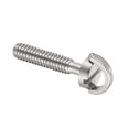 thumbnail image 5 of Uxcell 1/4" Stainless Steel Mounting Screw Adapter Slotted 1.18" Long for Camera Tripod, 5 of 5