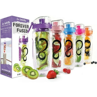 Savvy Infusion® Water Bottles – Savvy Outdoors