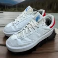 thumbnail image 1 of New Balance Mens CT302 CT302LH White Casual Shoes Sneakers Size 9.5 D, 1 of 6