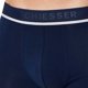 thumbnail image 4 of SCHIESSER Paquete de 3 Pantalones Cortos para Hombre - Serie "95/5", Calzoncillos, Cintura con Logotipo, lisos, S-2XL Negro/Azul/Gris S (Small), 4 of 5