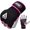 Pink, variant on RDX Boxing Hand Wraps, Inner Gloves, Fist Protection Bandage with Long Wrist Support, Medium