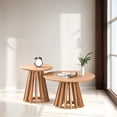 thumbnail image 2 of Andre Nesting Table Set, Set of 2, 2 of 3