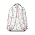 thumbnail image 3 of Pig Backpack for College - Durable Waterproof Bookbag with Laptop Compartment, Lightweight & Ergonomic, Stylish Pig Print for School & Everyday Use, 3 of 6
